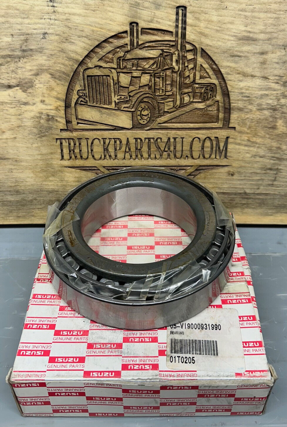 TR191504 UR KOYO cup and cone set – 05-V19000931990 Terex – new (view 1)